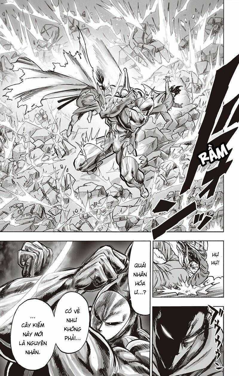 Anh Hùng OnePunch: Chapter 198