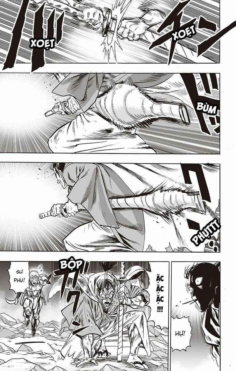 Anh Hùng OnePunch: Chapter 198