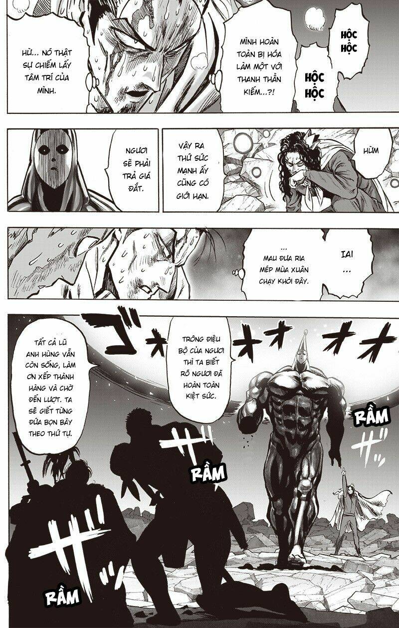 Anh Hùng OnePunch: Chapter 198