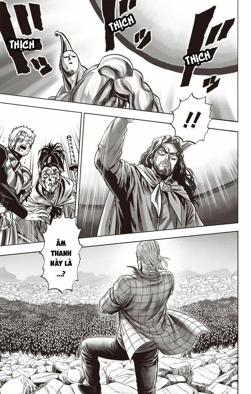 Anh Hùng OnePunch: Chapter 198