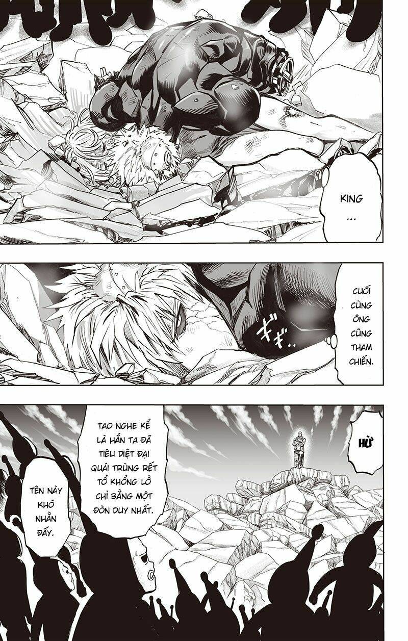 Anh Hùng OnePunch: Chapter 198