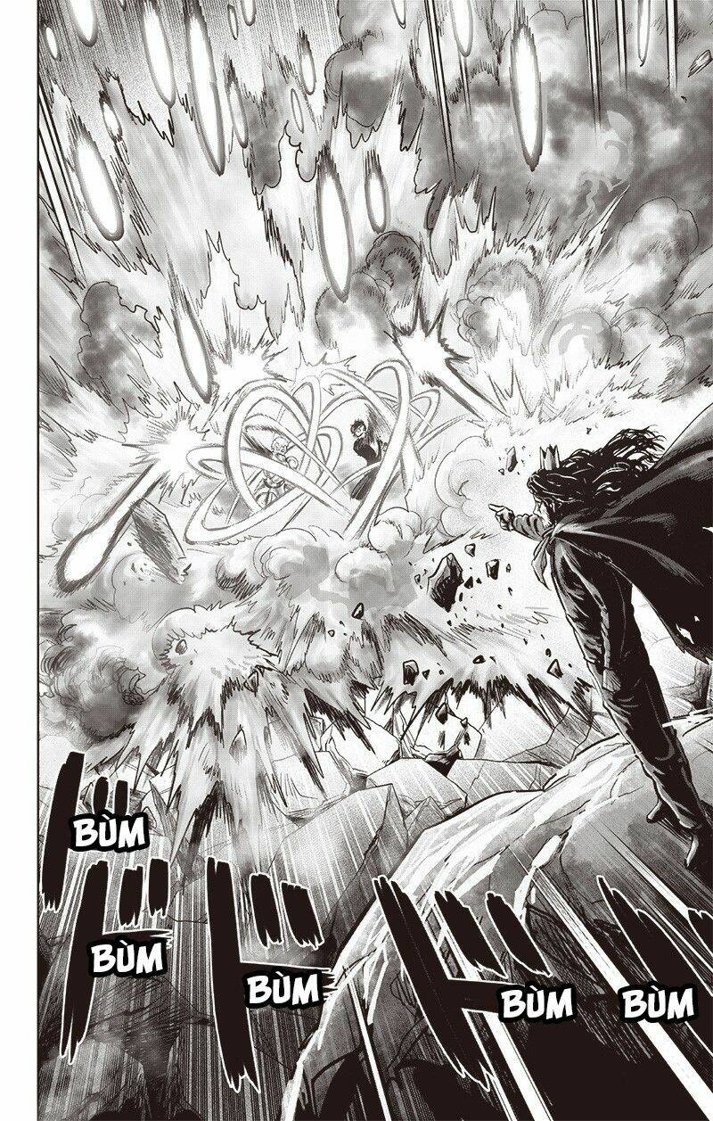 Anh Hùng OnePunch: Chapter 198
