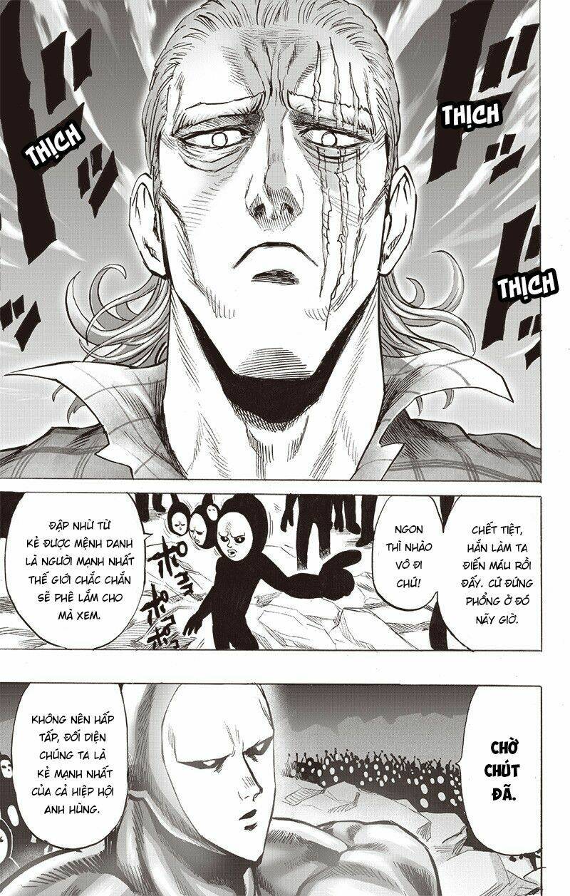 Anh Hùng OnePunch: Chapter 198