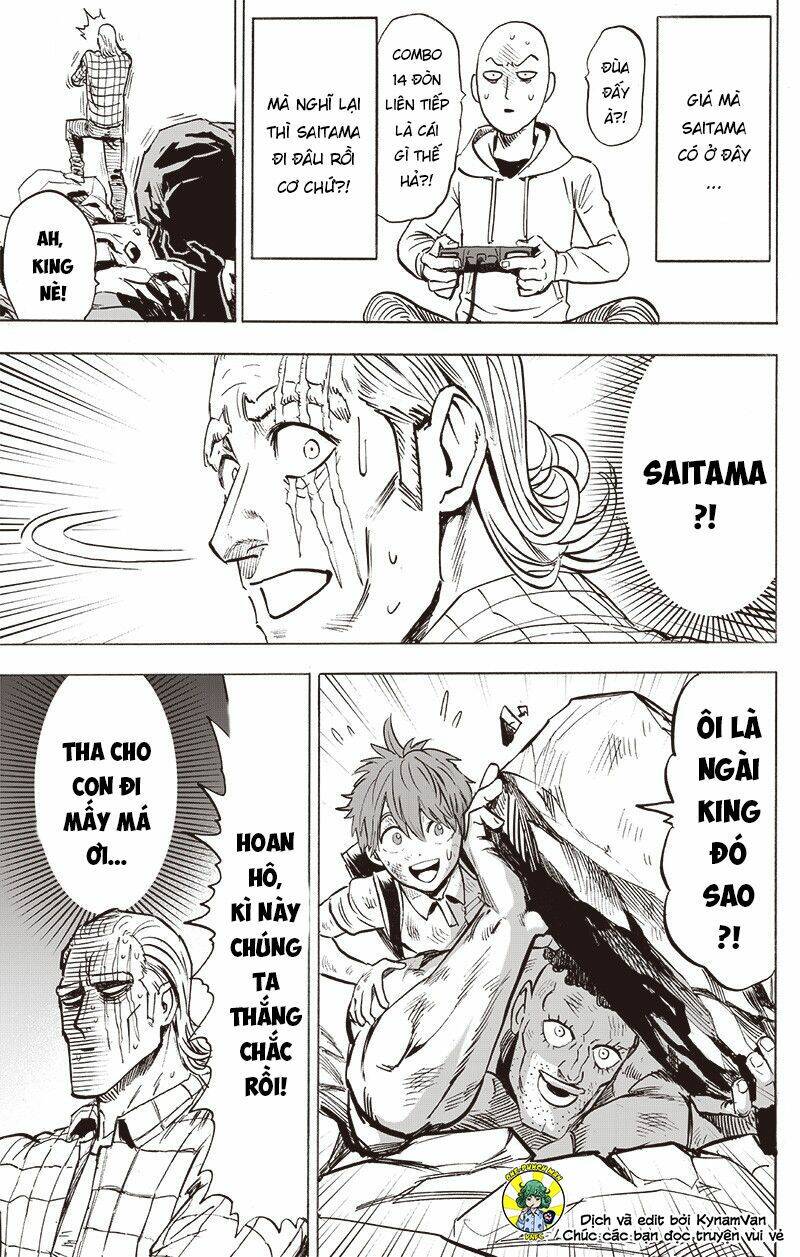 Anh Hùng OnePunch: Chapter 198