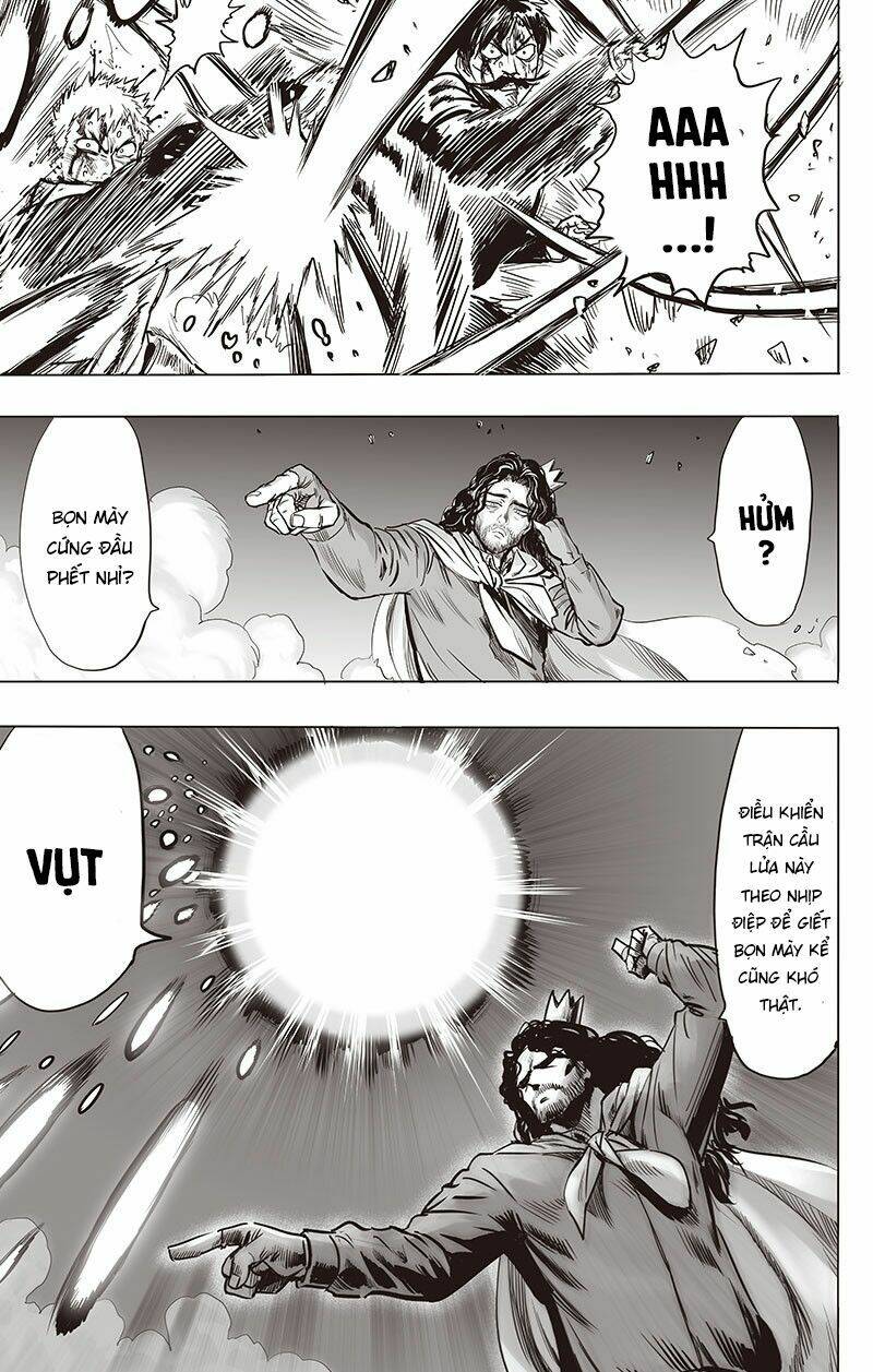 Anh Hùng OnePunch: Chapter 198