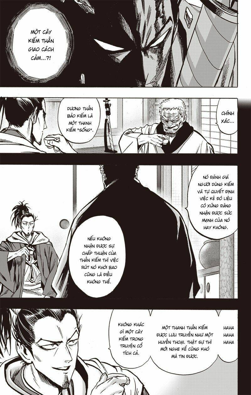 Anh Hùng OnePunch: Chapter 198