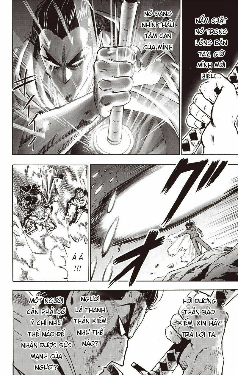 Anh Hùng OnePunch: Chapter 198