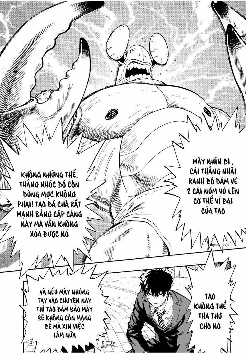 Anh Hùng OnePunch: Chapter 2
