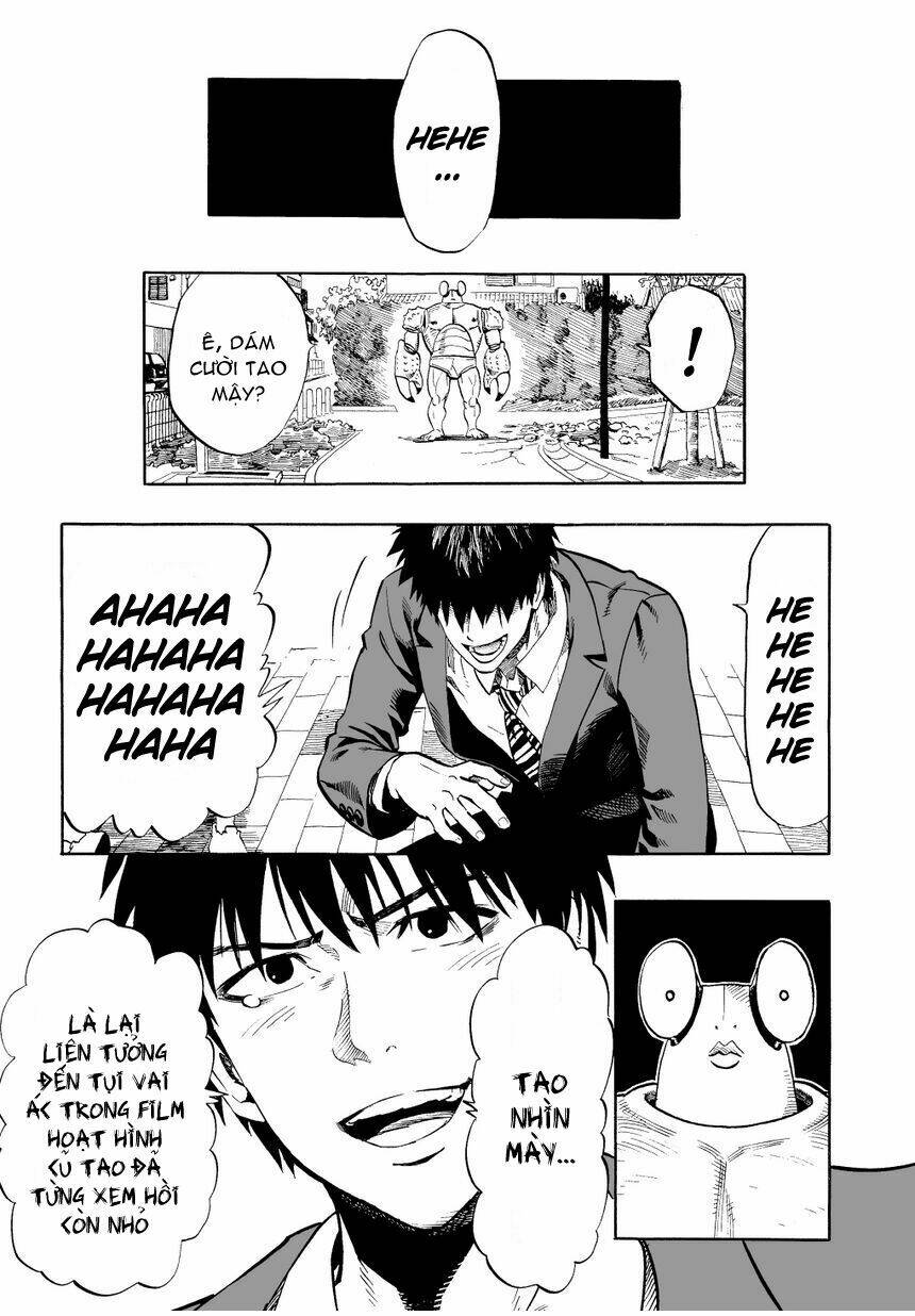 Anh Hùng OnePunch: Chapter 2