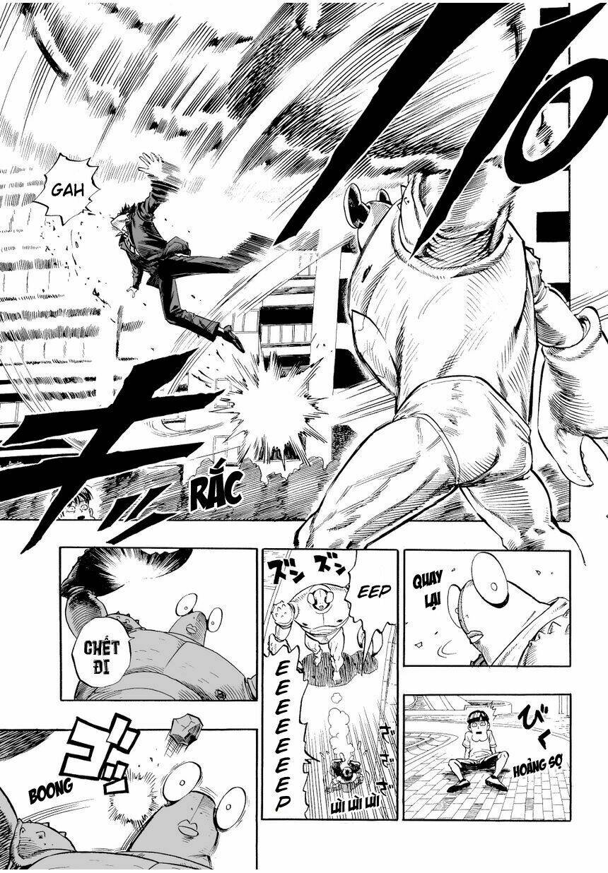 Anh Hùng OnePunch: Chapter 2