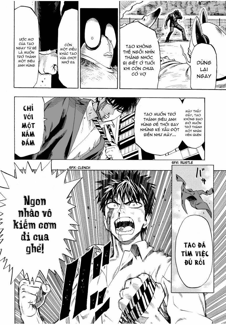 Anh Hùng OnePunch: Chapter 2
