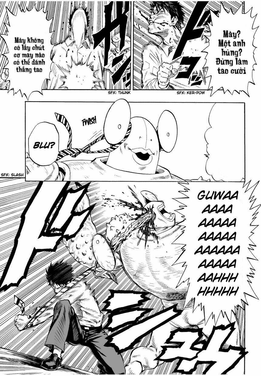 Anh Hùng OnePunch: Chapter 2