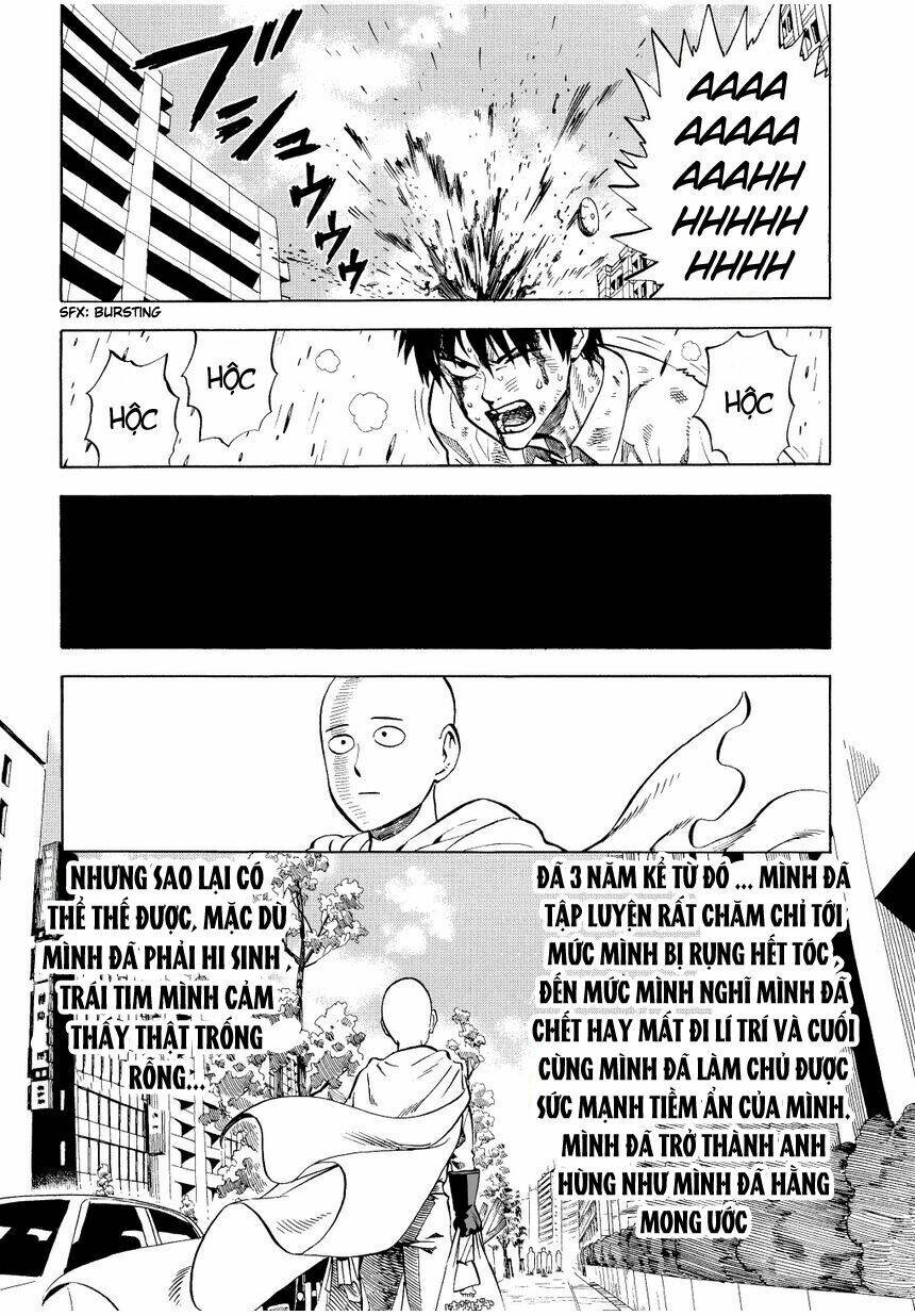 Anh Hùng OnePunch: Chapter 2