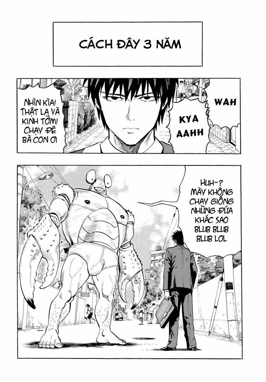Anh Hùng OnePunch: Chapter 2