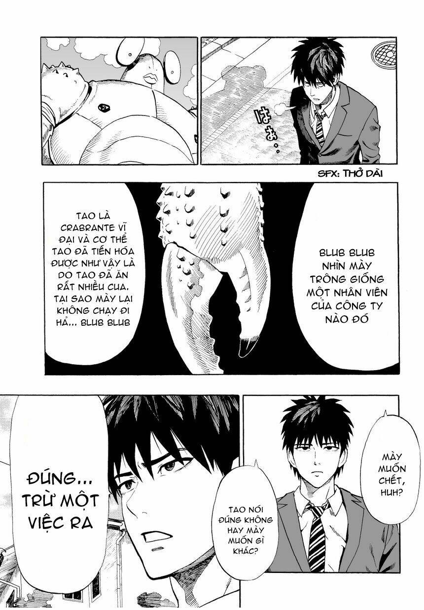 Anh Hùng OnePunch: Chapter 2