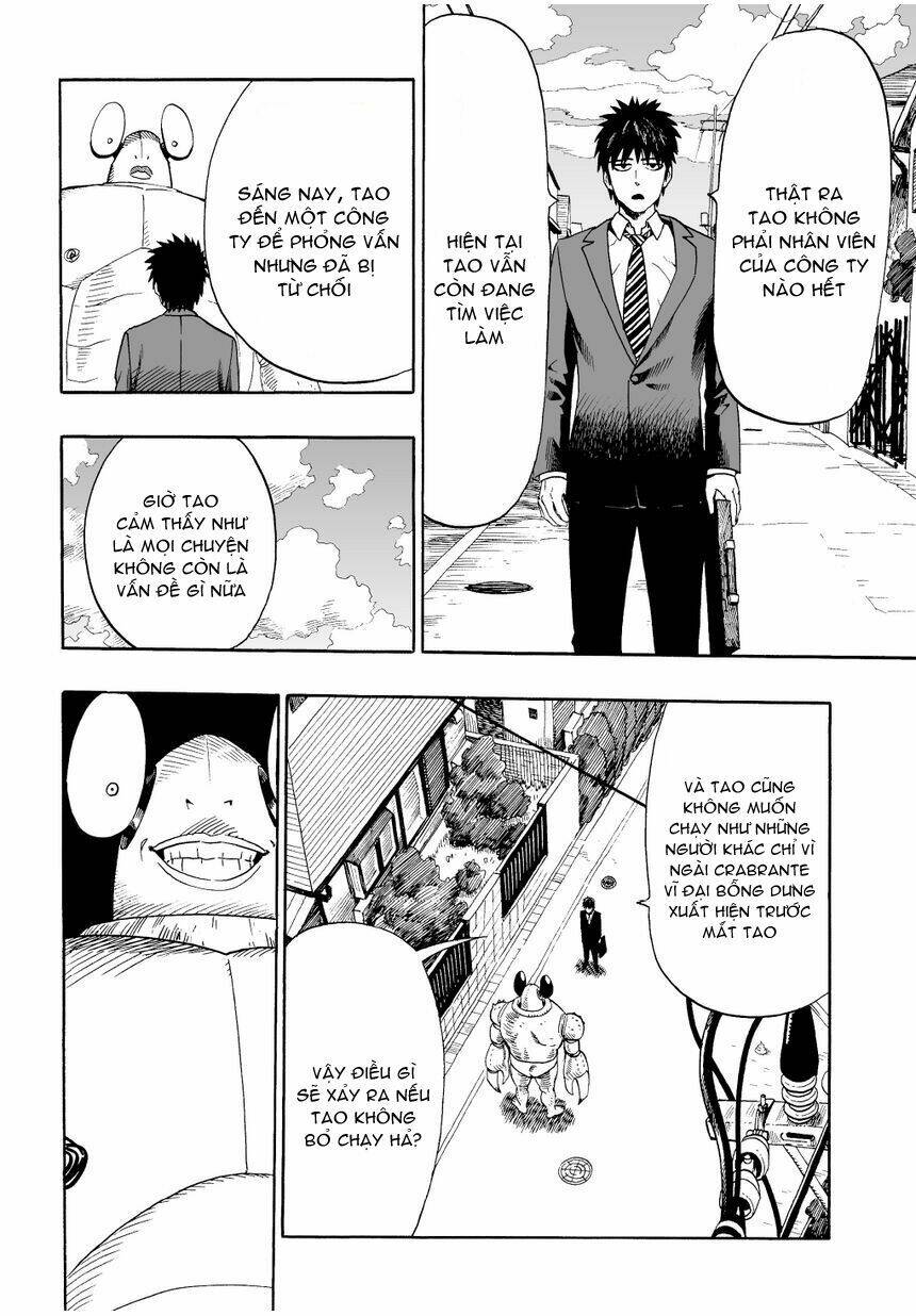 Anh Hùng OnePunch: Chapter 2