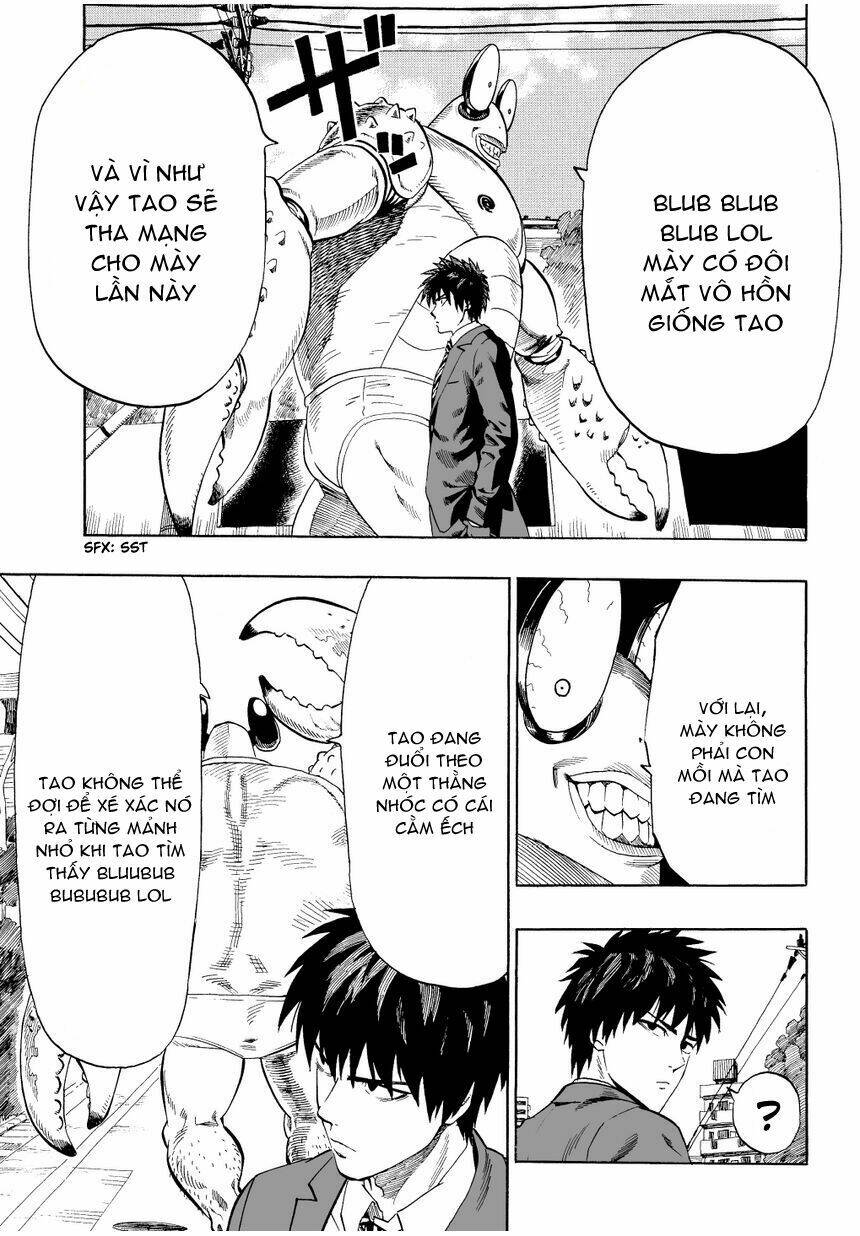 Anh Hùng OnePunch: Chapter 2