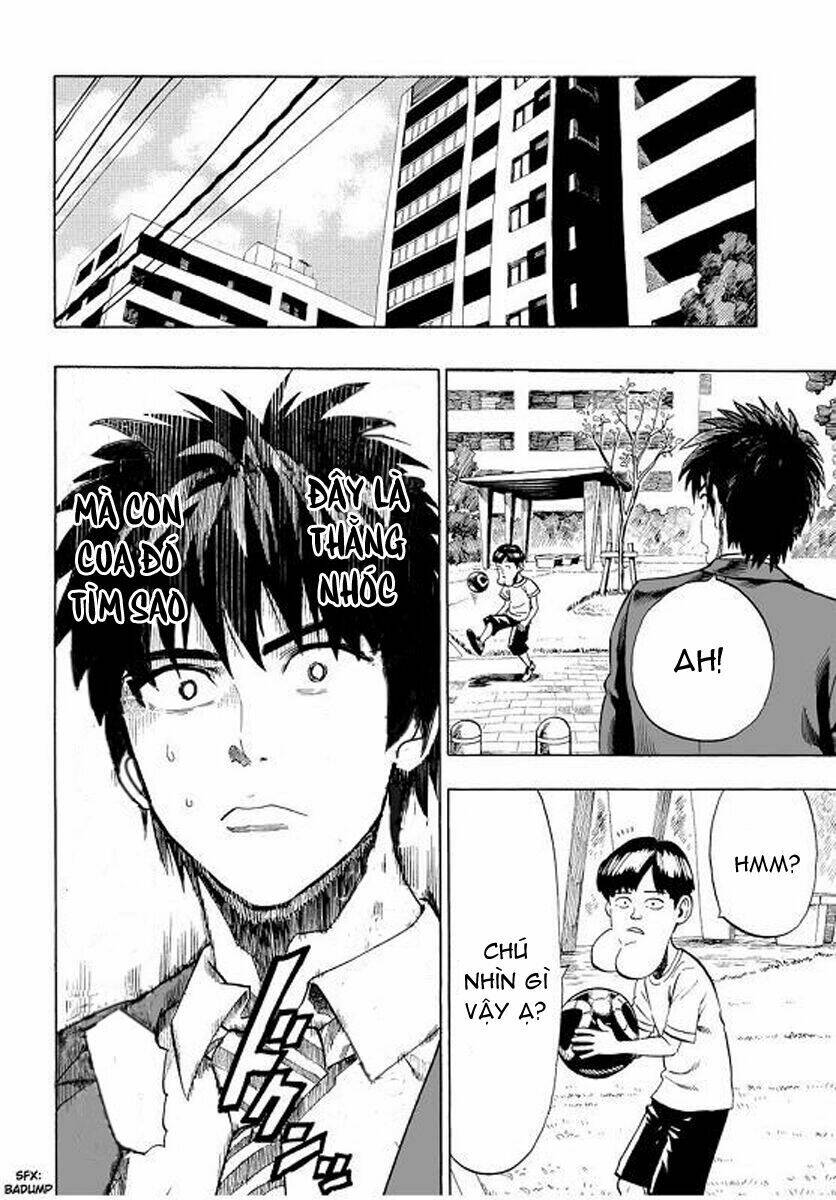 Anh Hùng OnePunch: Chapter 2