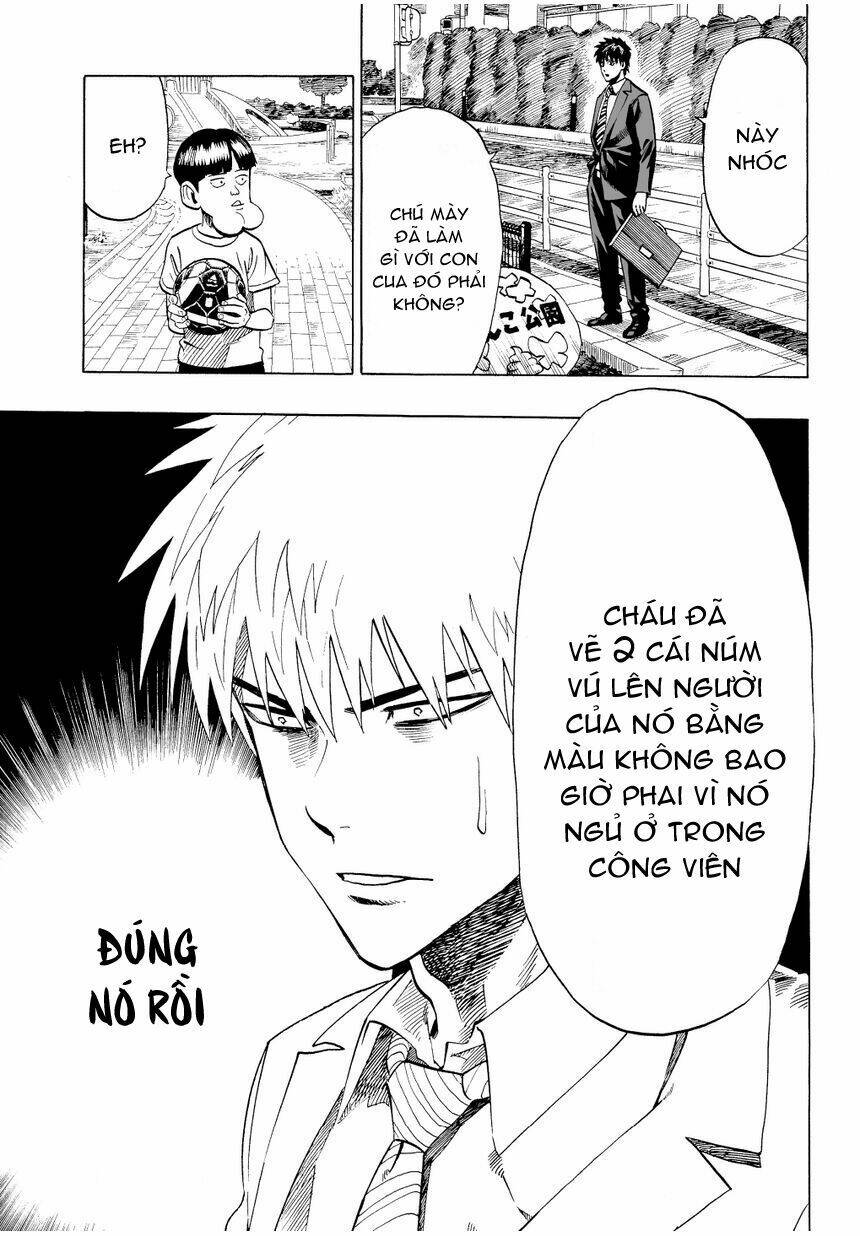Anh Hùng OnePunch: Chapter 2