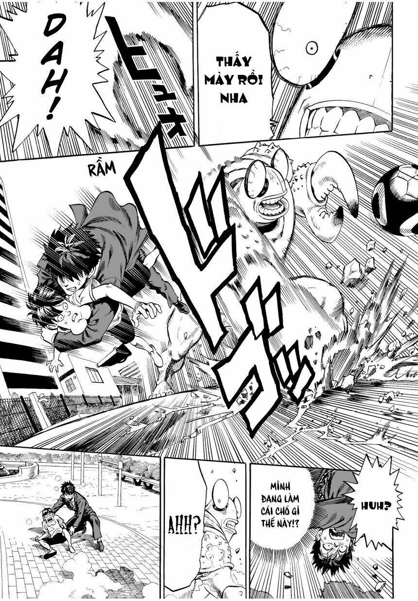 Anh Hùng OnePunch: Chapter 2