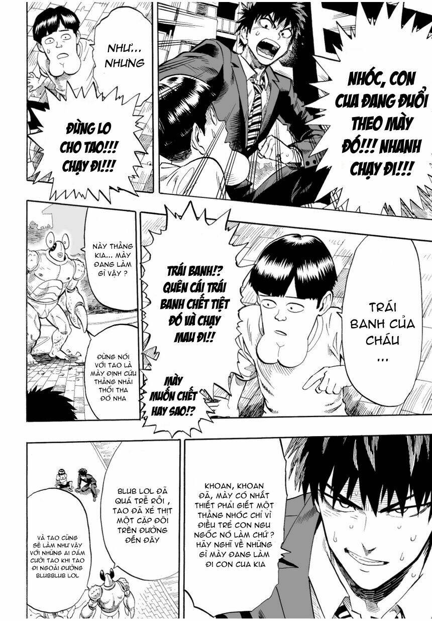 Anh Hùng OnePunch: Chapter 2