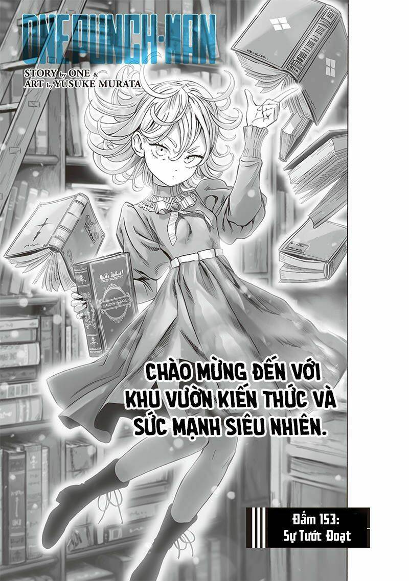 Anh Hùng OnePunch: Chapter 200