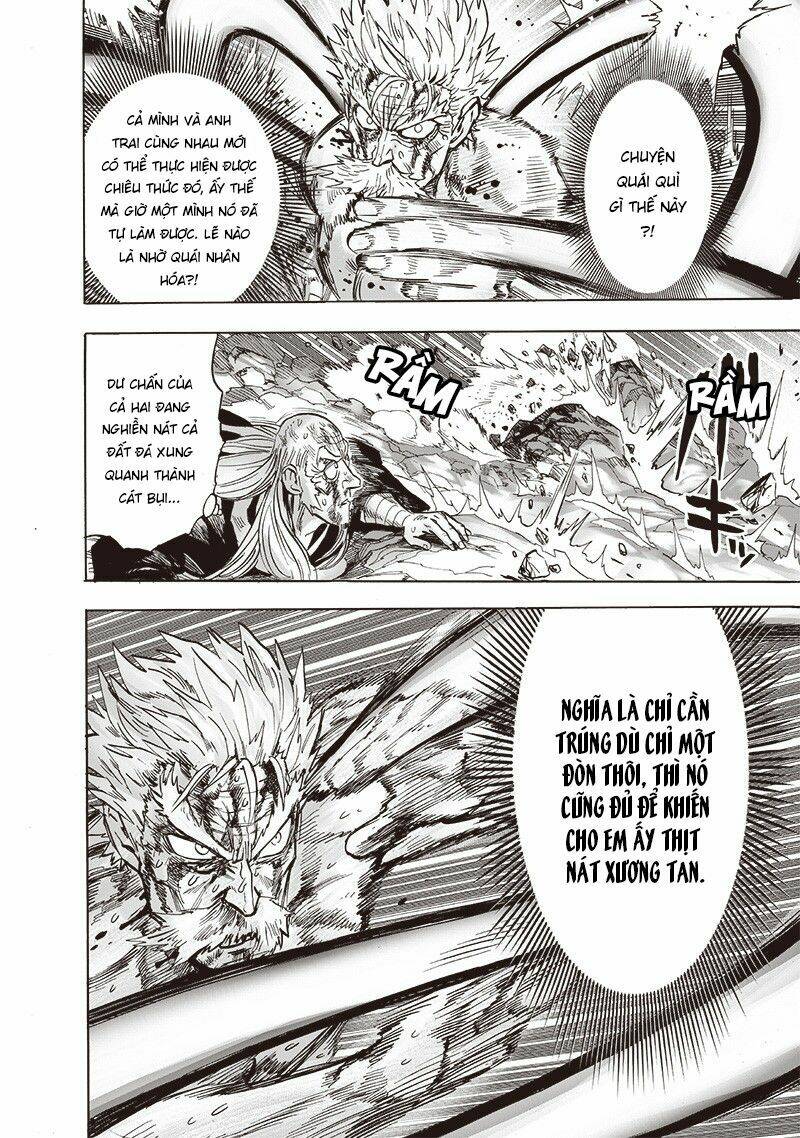 Anh Hùng OnePunch: Chapter 200