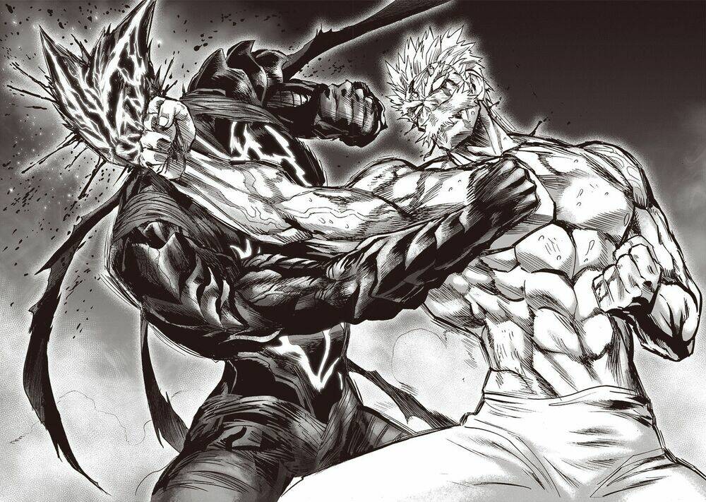 Anh Hùng OnePunch: Chapter 200
