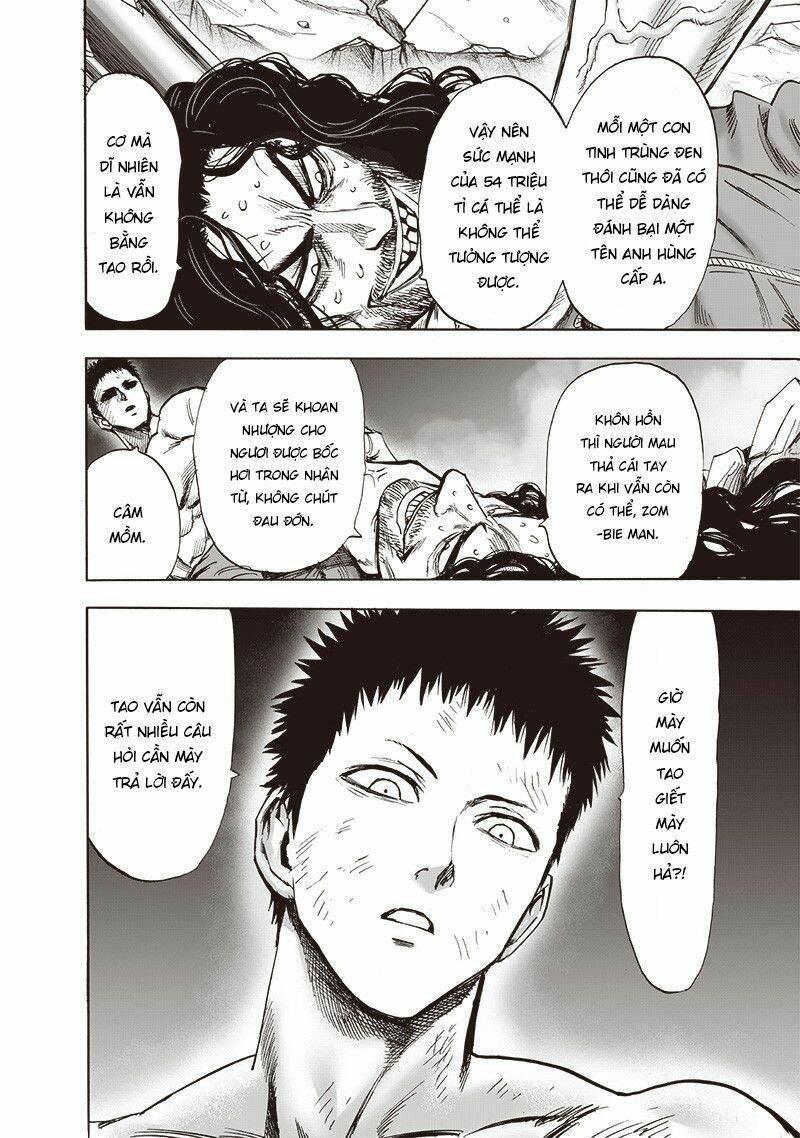 Anh Hùng OnePunch: Chapter 200