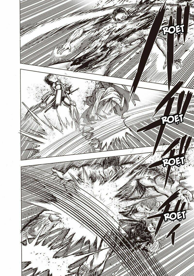 Anh Hùng OnePunch: Chapter 201