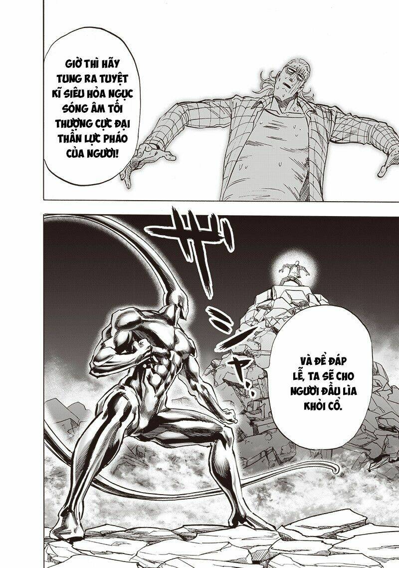 Anh Hùng OnePunch: Chapter 201