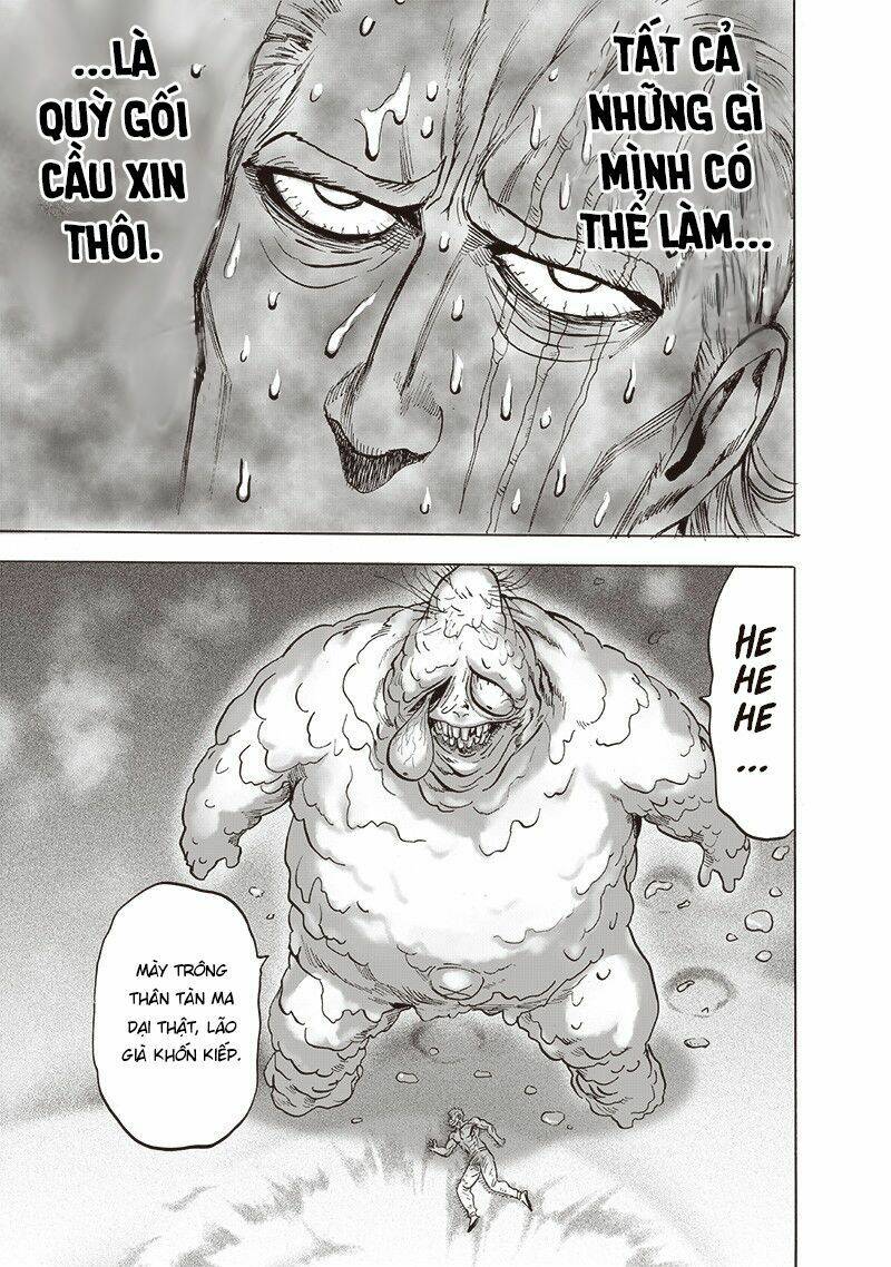 Anh Hùng OnePunch: Chapter 201