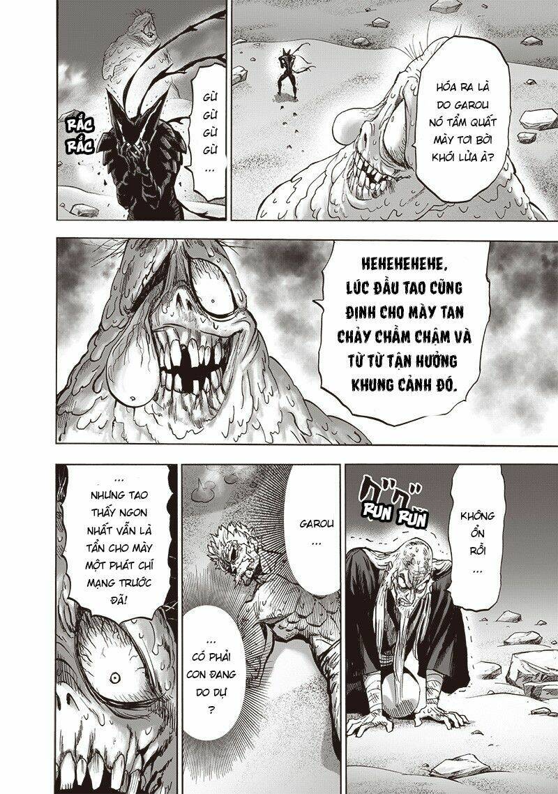 Anh Hùng OnePunch: Chapter 201