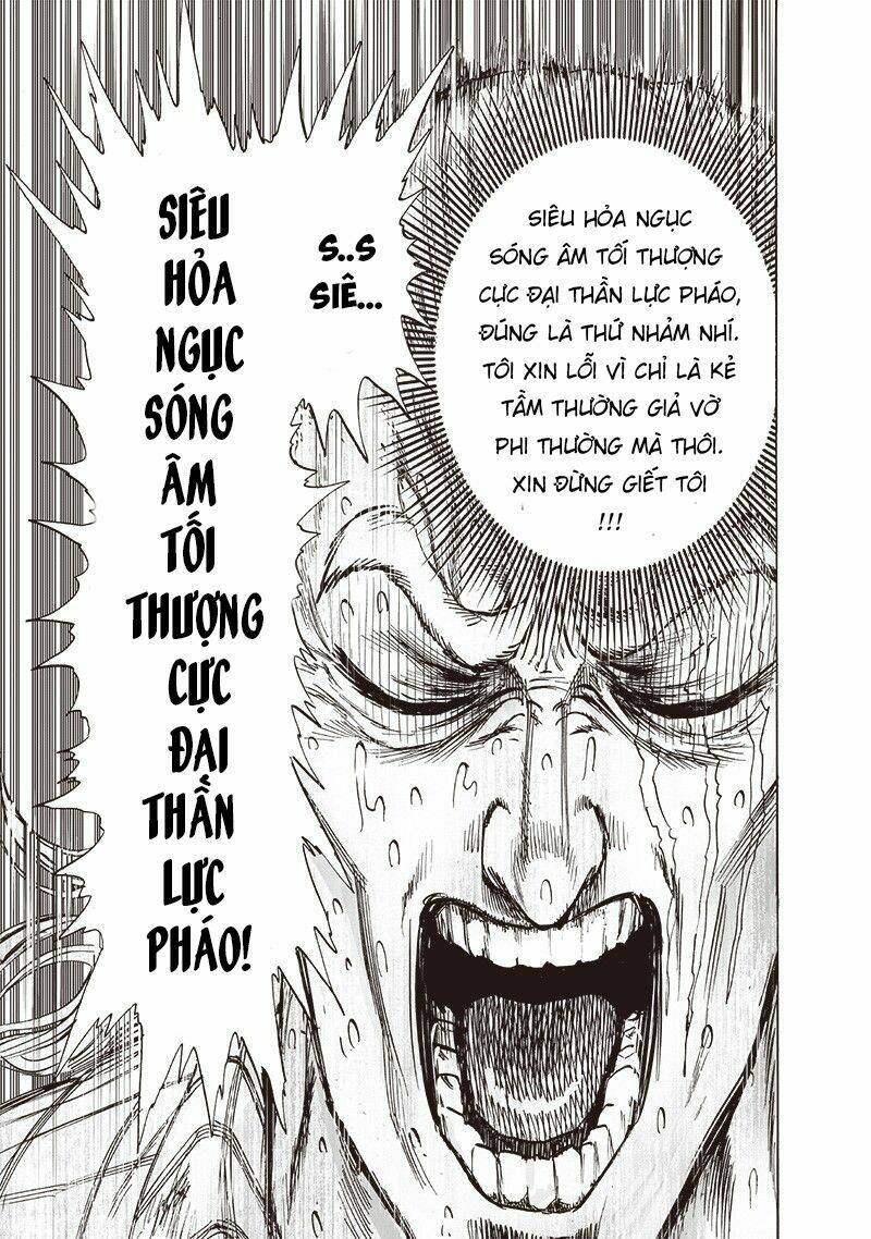 Anh Hùng OnePunch: Chapter 201