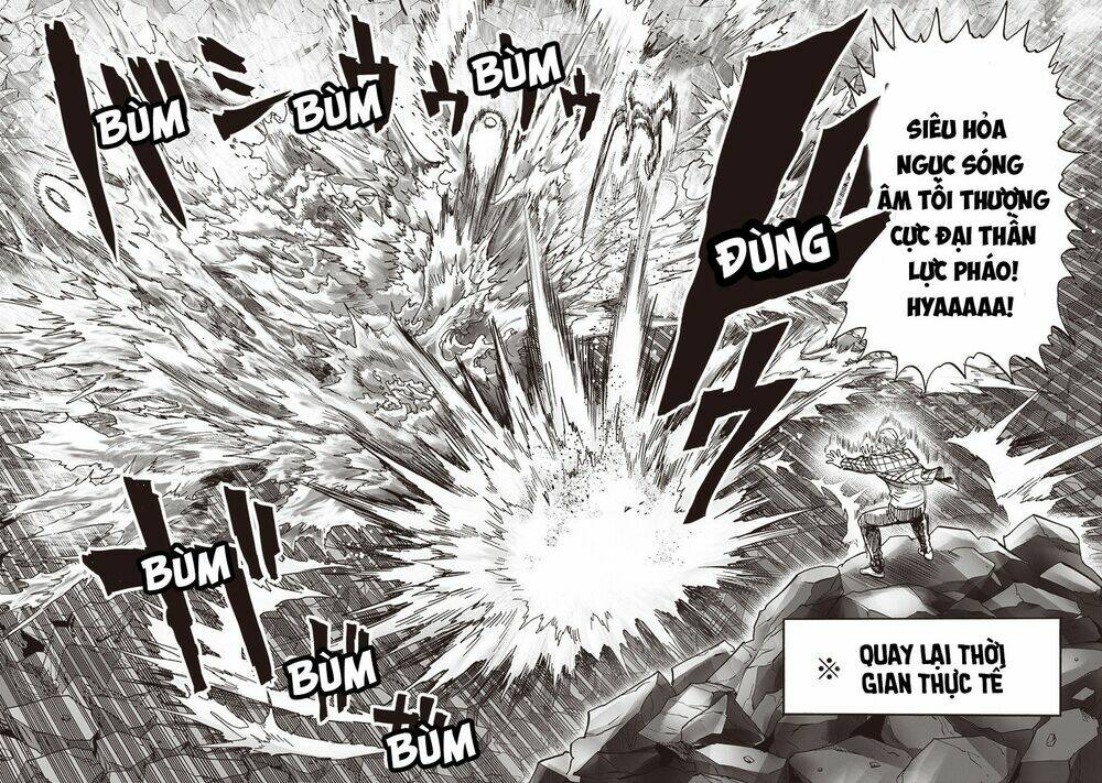 Anh Hùng OnePunch: Chapter 201