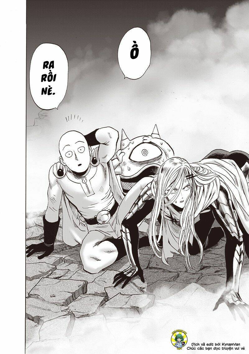 Anh Hùng OnePunch: Chapter 201