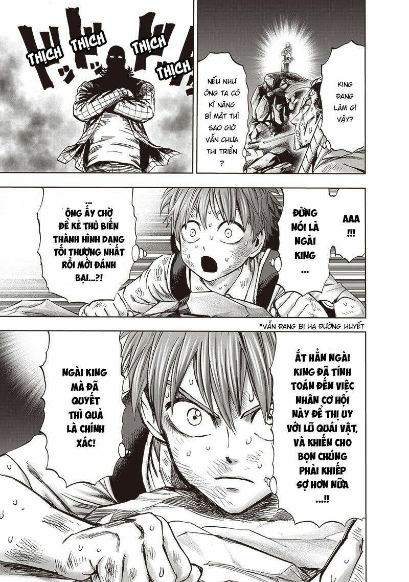 Anh Hùng OnePunch: Chapter 201