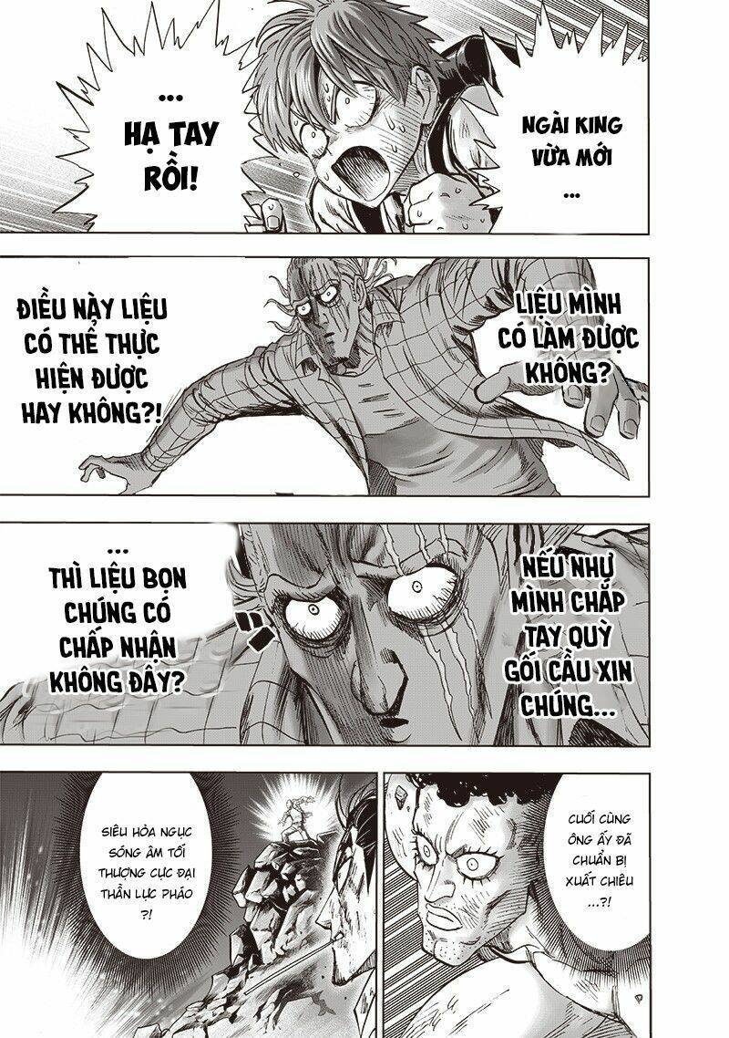 Anh Hùng OnePunch: Chapter 201