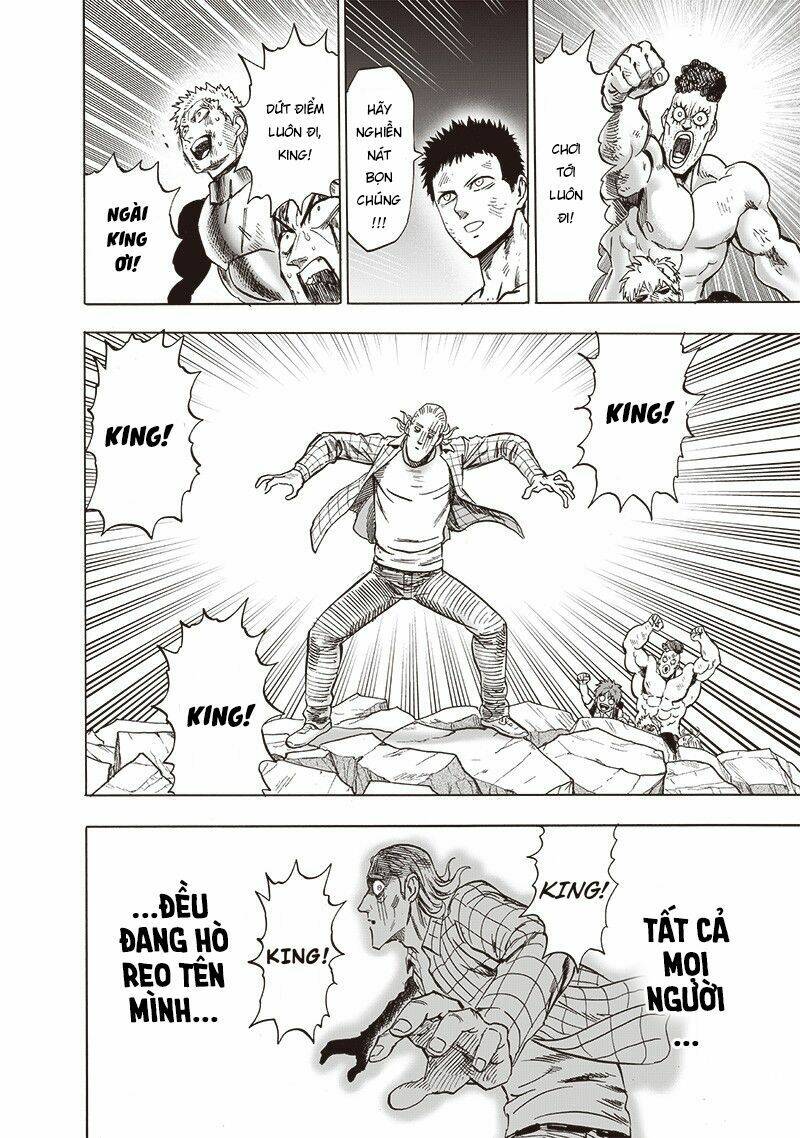Anh Hùng OnePunch: Chapter 201