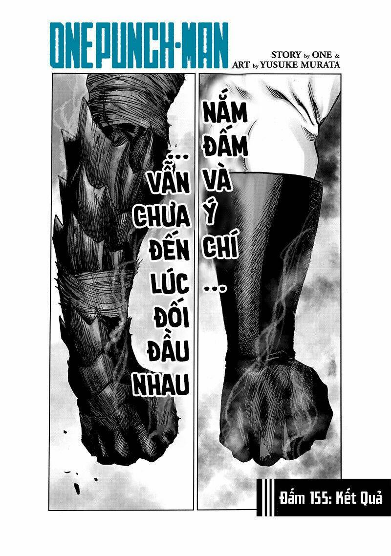 Anh Hùng OnePunch: Chapter 202