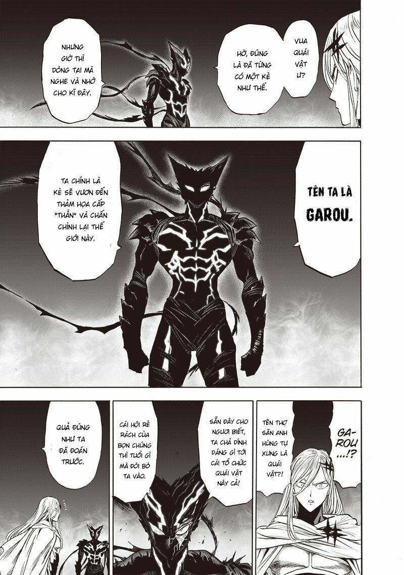 Anh Hùng OnePunch: Chapter 202