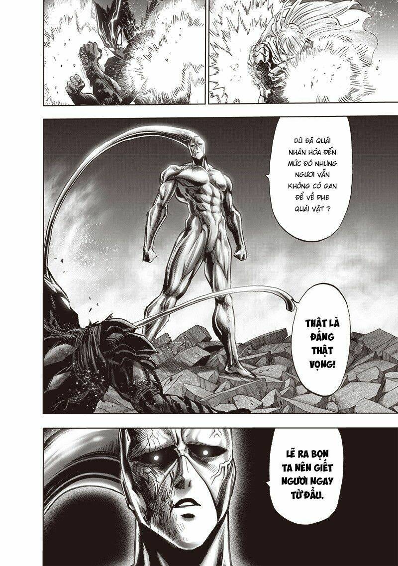 Anh Hùng OnePunch: Chapter 202