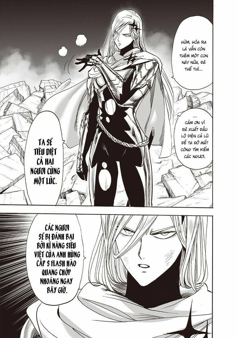 Anh Hùng OnePunch: Chapter 202