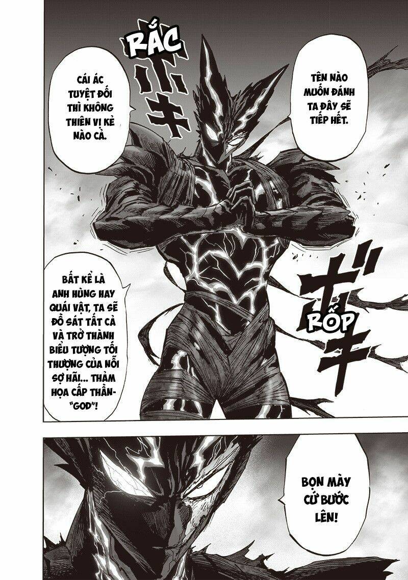 Anh Hùng OnePunch: Chapter 202