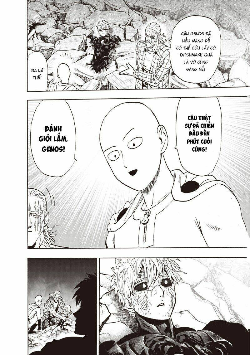 Anh Hùng OnePunch: Chapter 202
