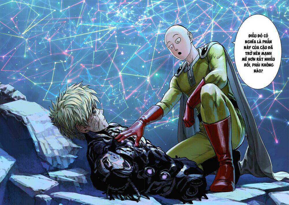Anh Hùng OnePunch: Chapter 202