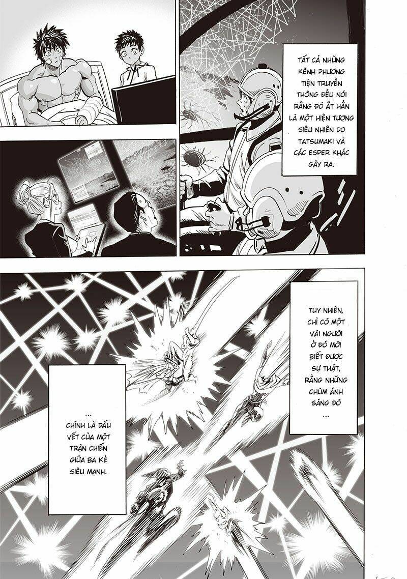 Anh Hùng OnePunch: Chapter 202
