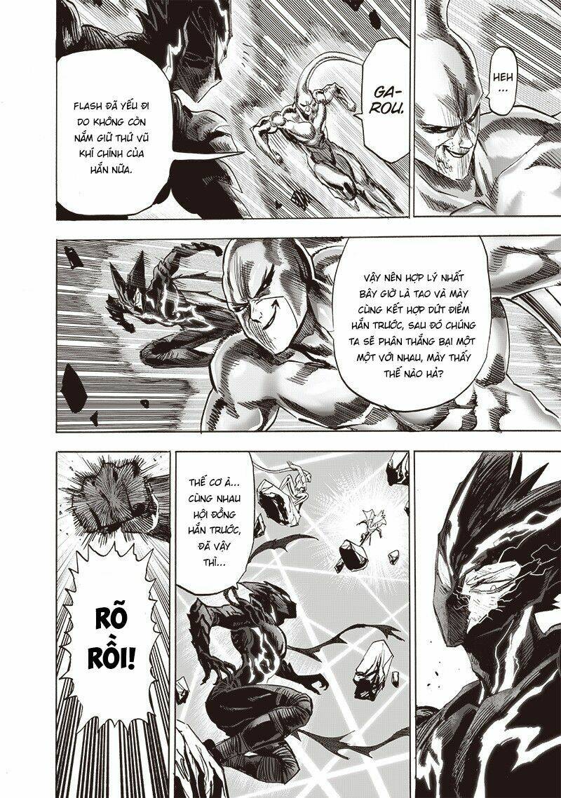 Anh Hùng OnePunch: Chapter 202