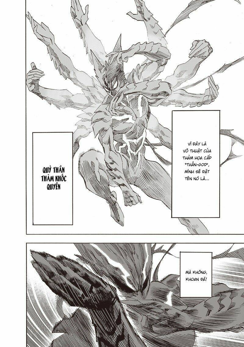 Anh Hùng OnePunch: Chapter 202