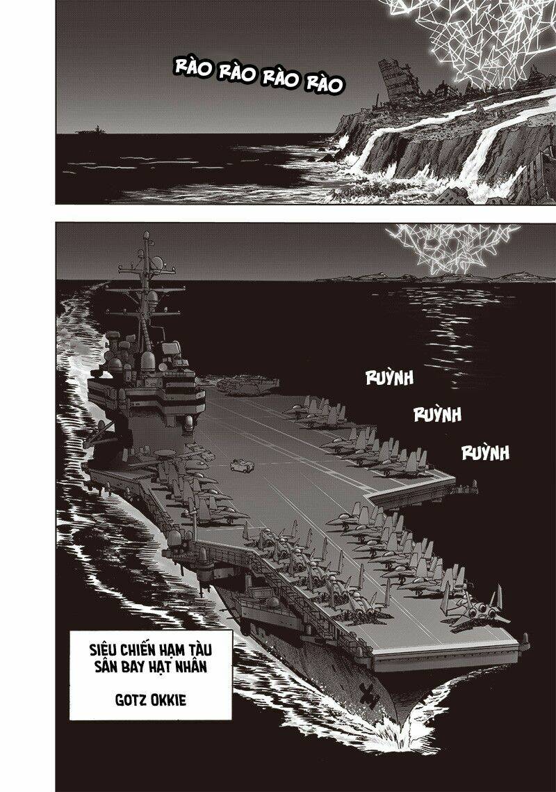 Anh Hùng OnePunch: Chapter 202
